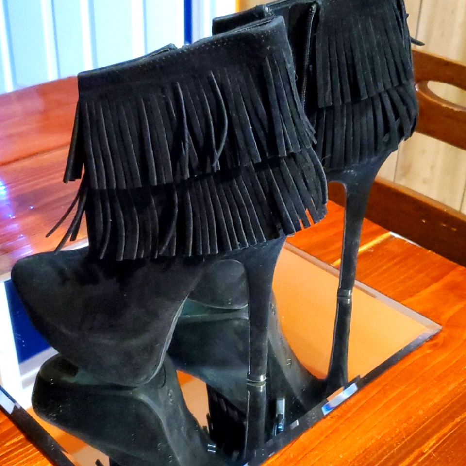 Rouge Boot